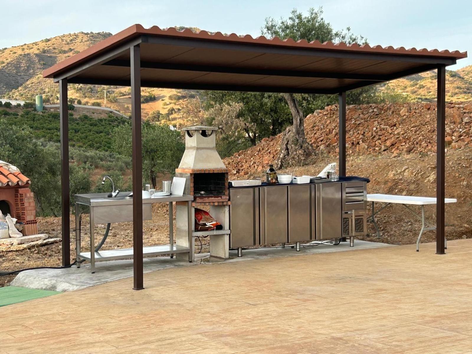 Casa Rural Alora Caminito Del Rey Extérieur photo