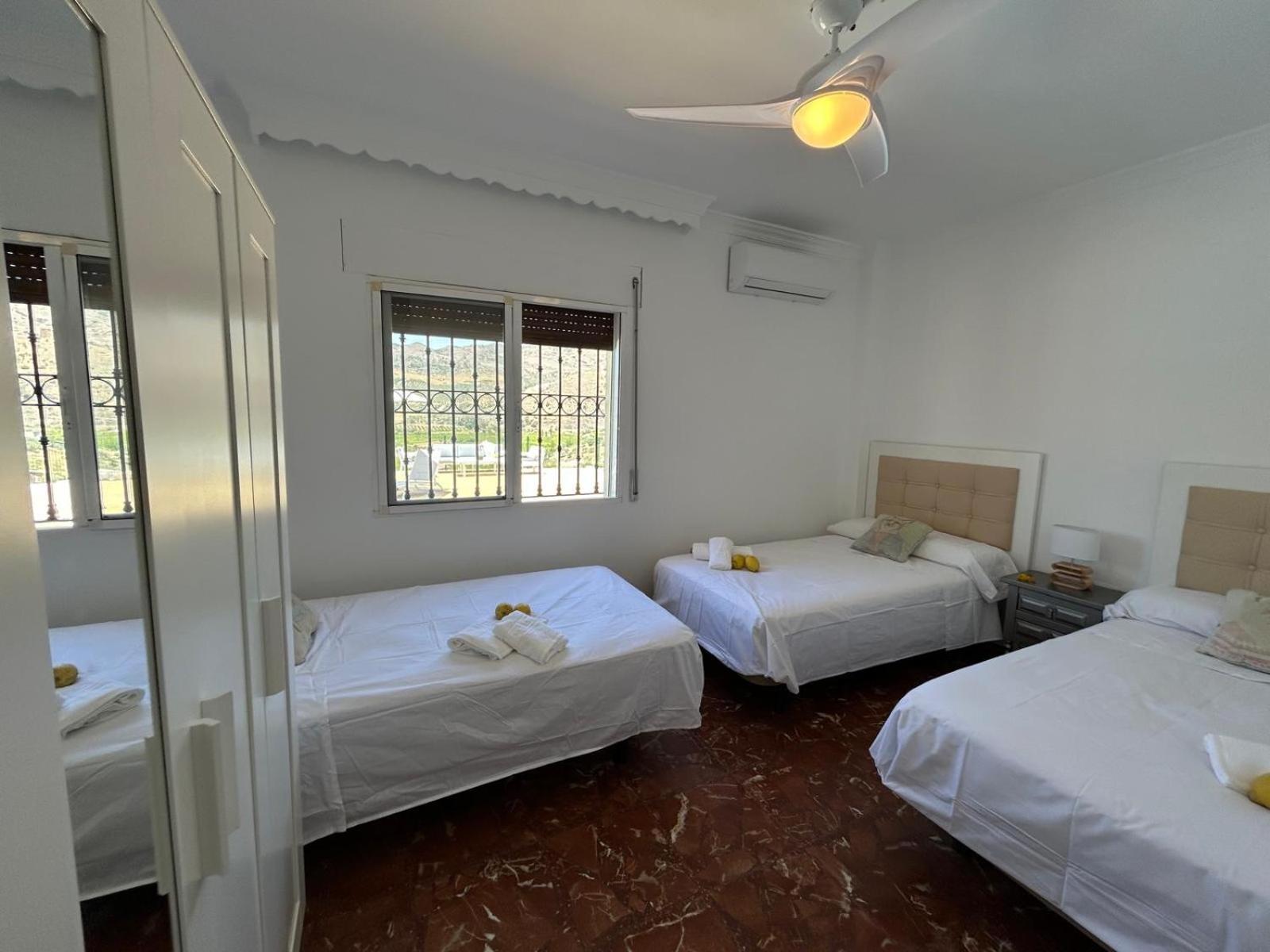 Casa Rural Alora Caminito Del Rey Extérieur photo